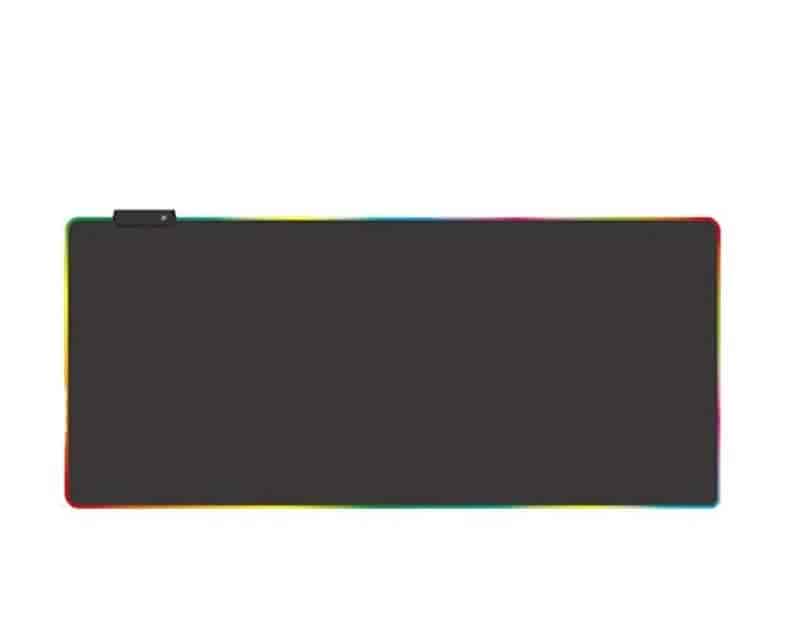 WEIBO K12 RGB podloga za miš crna