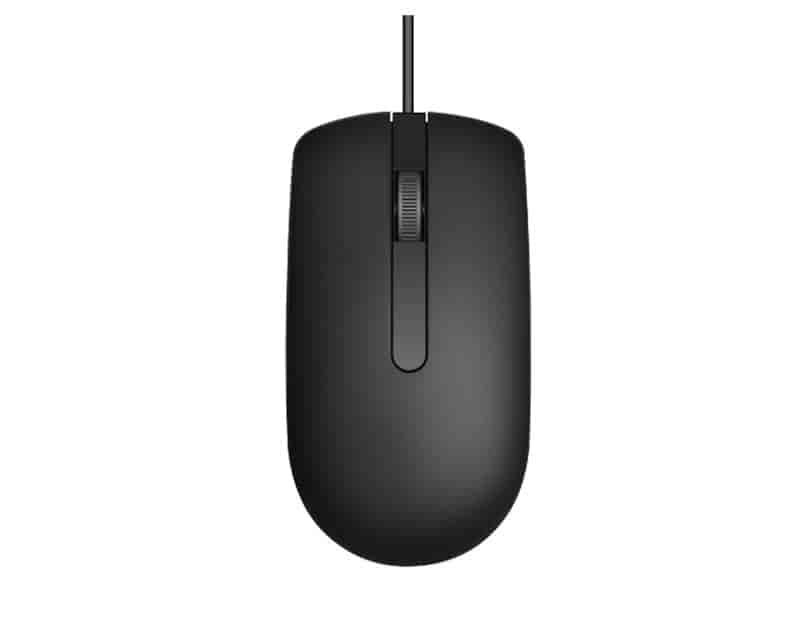 M30 USB Optical miš crni
