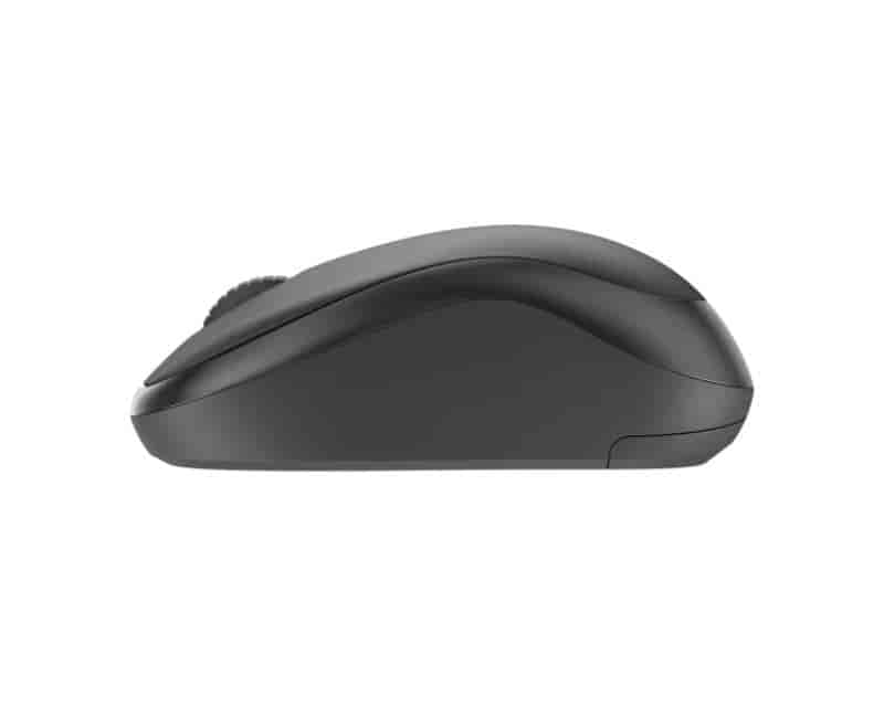 M240 Silent Bluetooth crni miš
