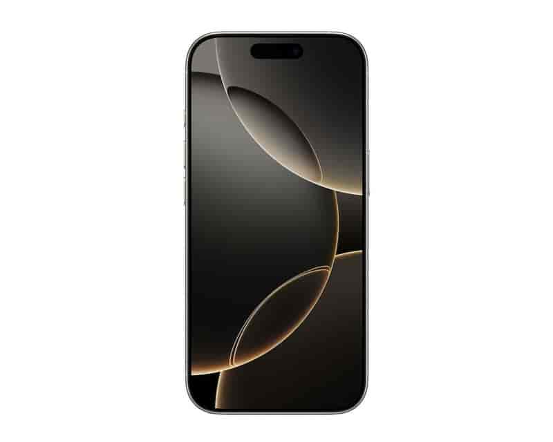 iPhone 16 Pro 512GB Natural Titanium