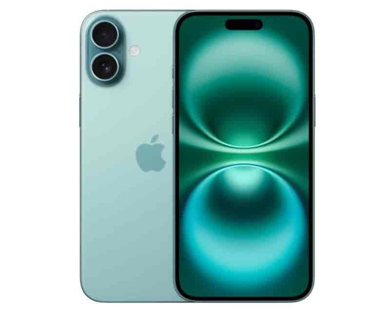 APPLE iPhone 16 512GB Teal