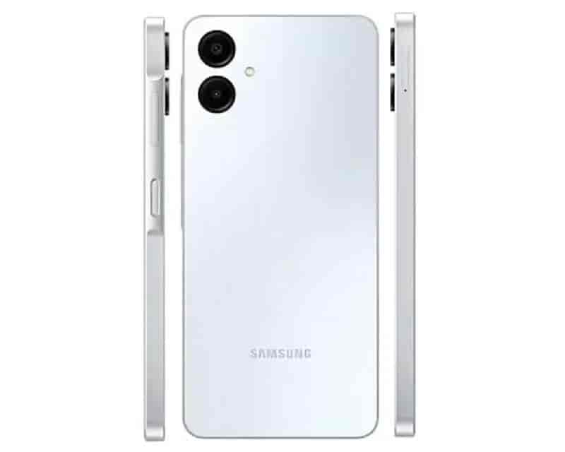 SAMSUNG A065 4/64GB light blue