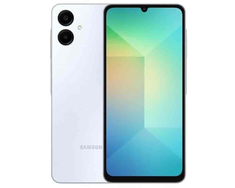 SAMSUNG A065 4/128GB light blue