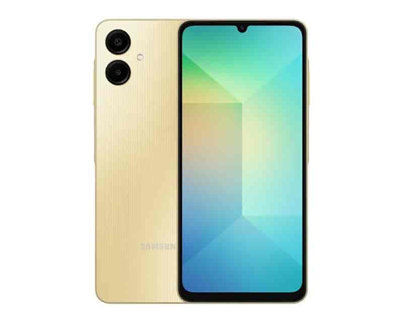 SAMSUNG A065 A06 4/64GB Zlatni