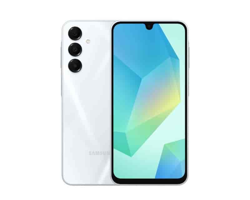 SAMSUNG A165 A16 8/256GB Sivi
