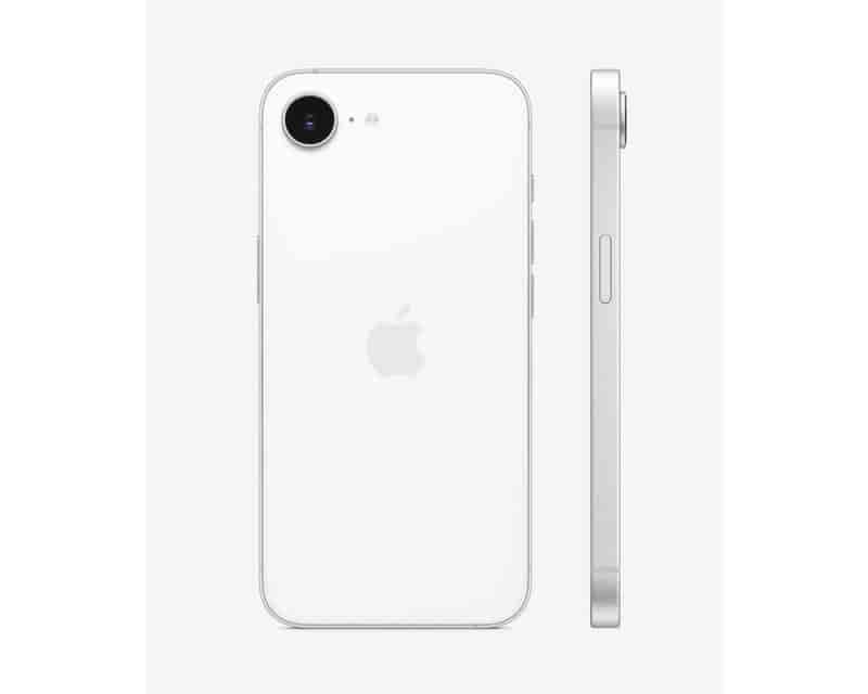 iPhone 16e 256GB White