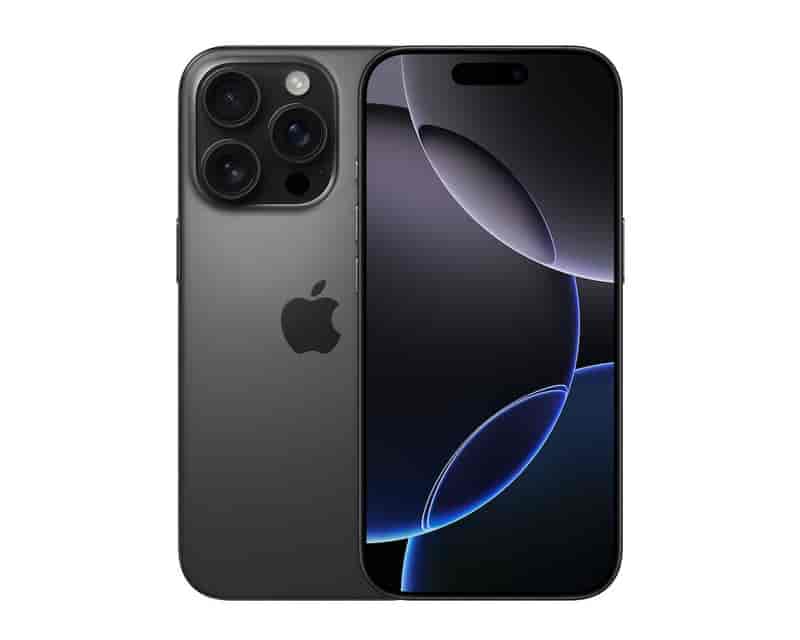 iPhone 16 Pro 512GB Black Titanium