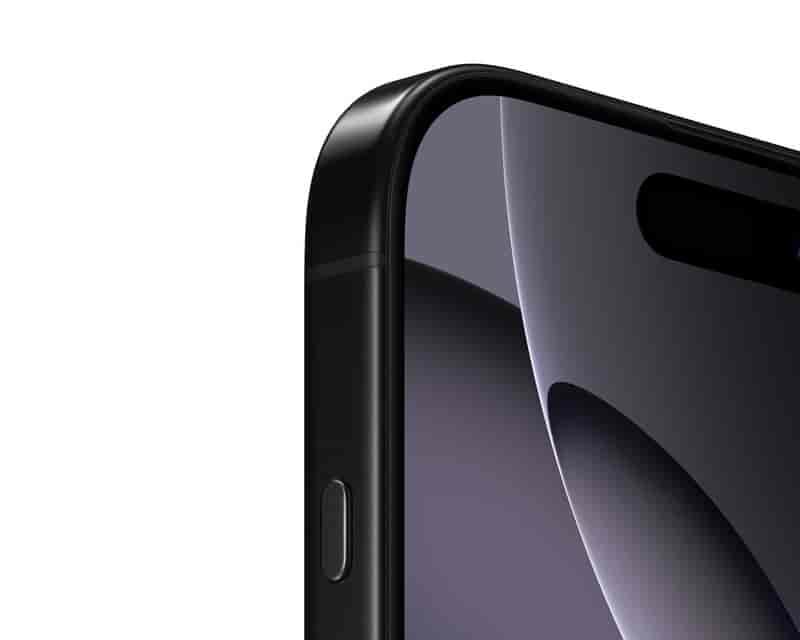 iPhone 16 Pro 1TB Black Titanium
