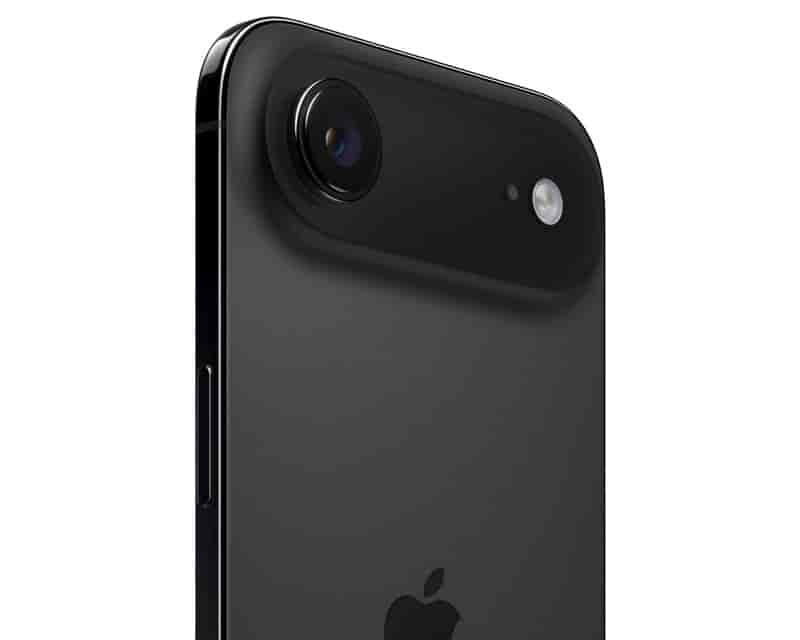 iPhone Air 256GB (DE) space black