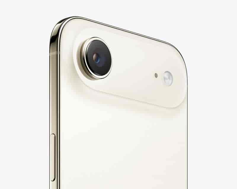 iPhone Air 256GB (DE) Lichtgold