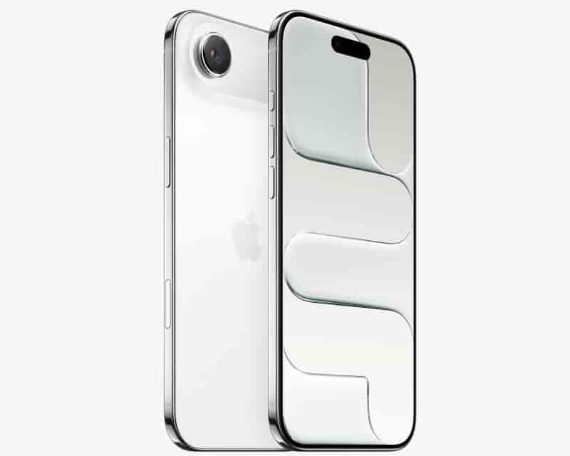 iPhone Air 256GB Cloud White
