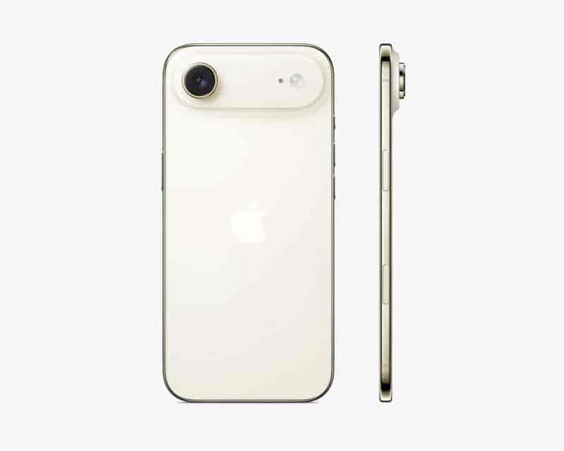 iPhone Air 256GB Light Gold