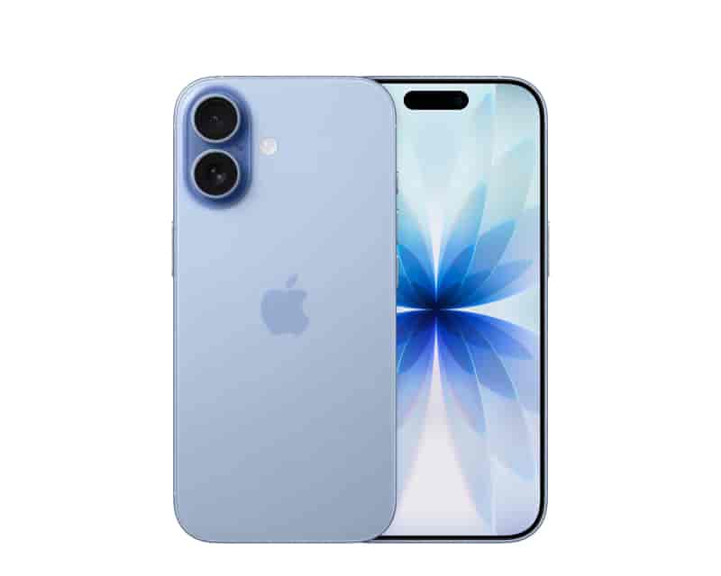 iPhone 17 256GB Blue