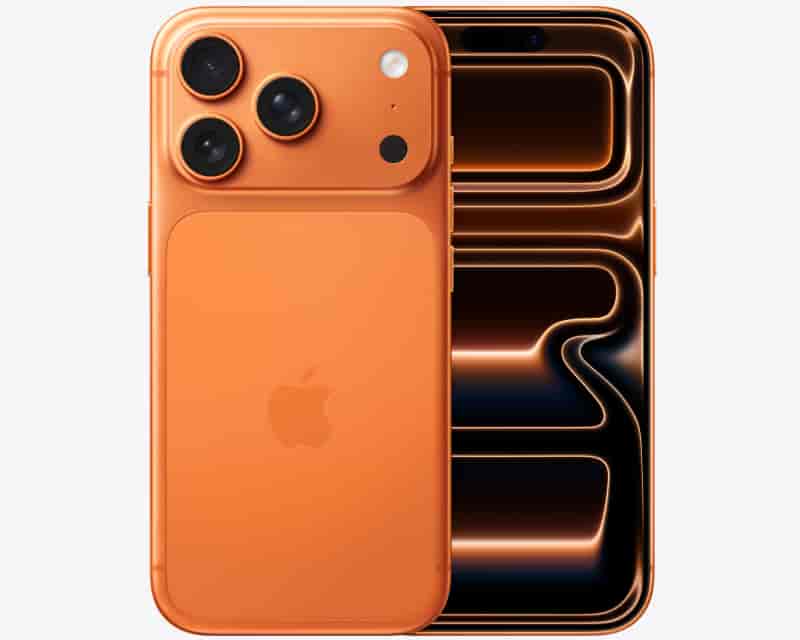 iPhone 17 Pro 512GB Cosmic Orange