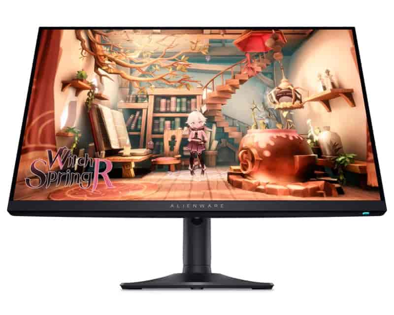 DELL OEM 27" AW2724DM QHD 180Hz FreeSync/G-Sync Alienware Gaming monitor