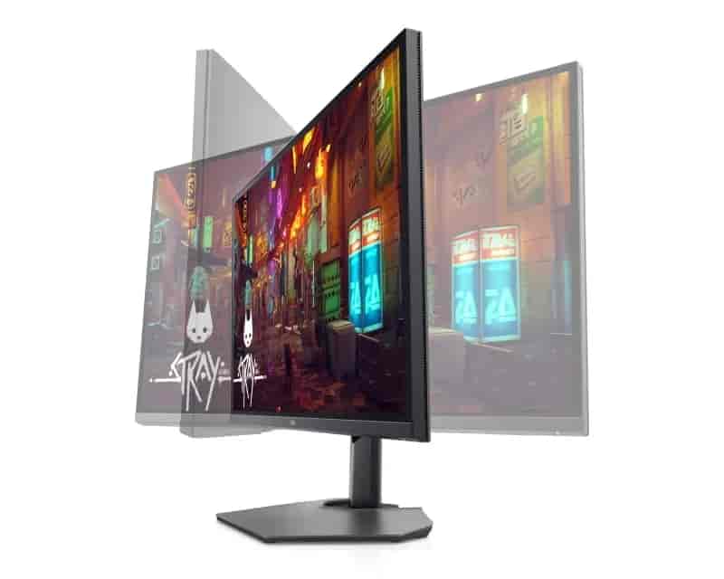 DELL OEM 32" G3223Q 4K 144Hz USB-C FreeSync IPS Gaming monitor