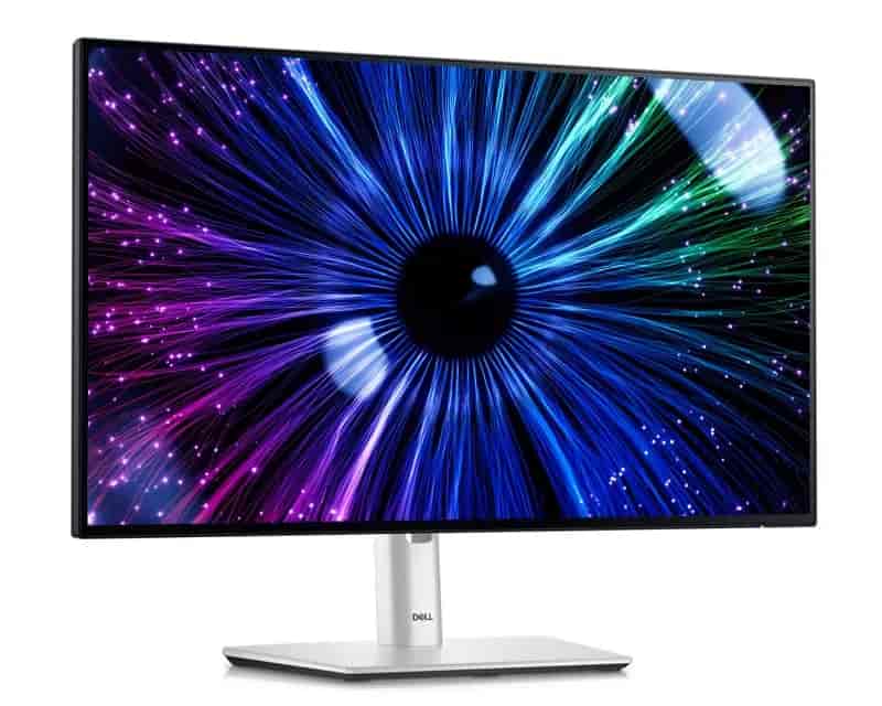 DELL 23.8" U2424HE 120Hz USB-C UltraSharp IPS monitor
