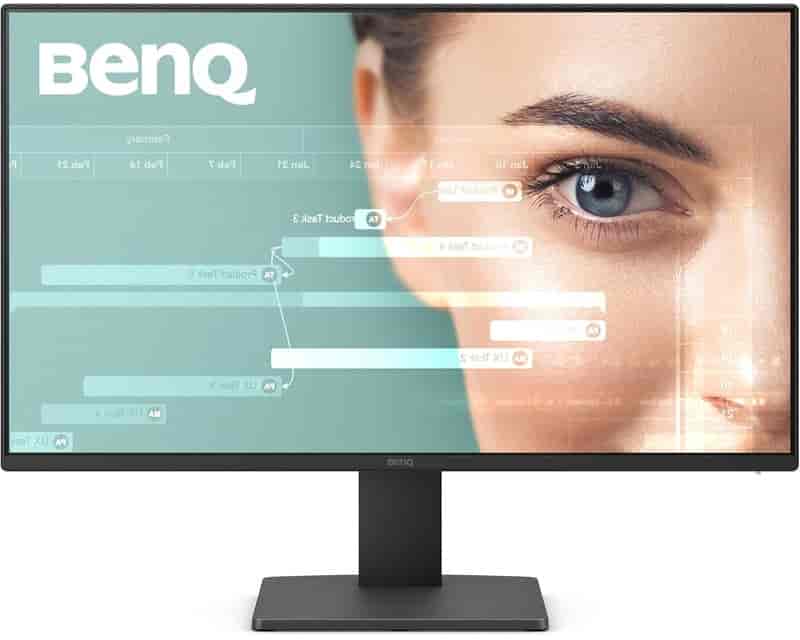 BENQ 23.8" GW2491 LED monitor