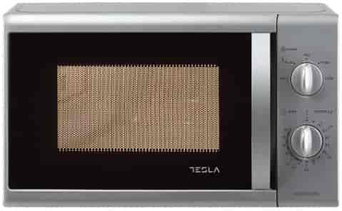 Tesla MW2030MS mikrotalasna pećnica, mehaničke komande, 20l, 700W, tajmer, silver