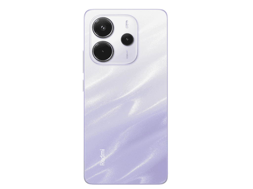 Xiaomi Redmi Note 14 8GB/256GB, ljubicasta