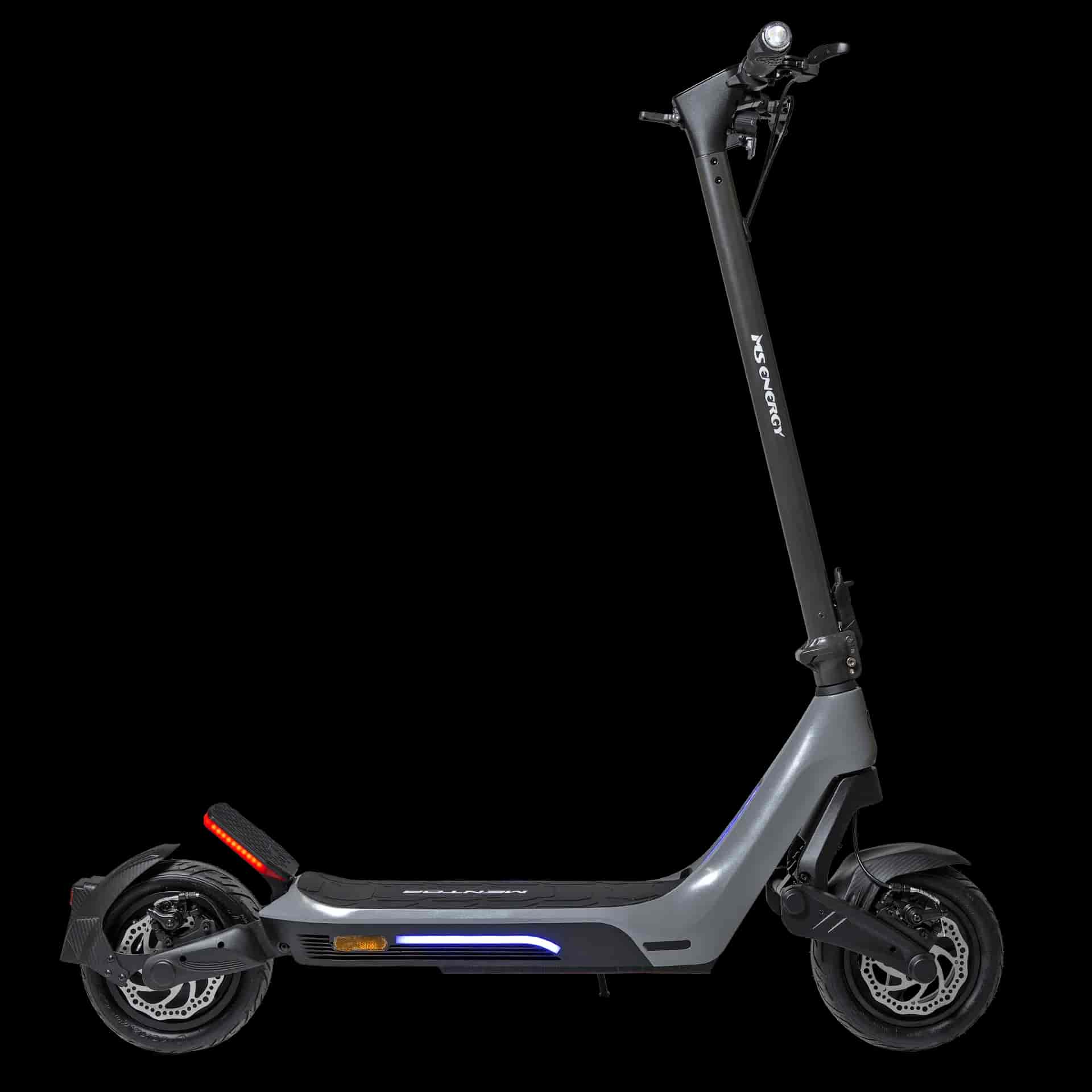 MS ENERGY E-ROMOBIL MENTOR grey