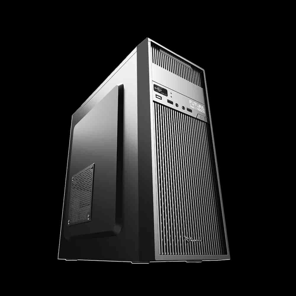 Alcatroz FUTURA BLACK N5000 PRO Black