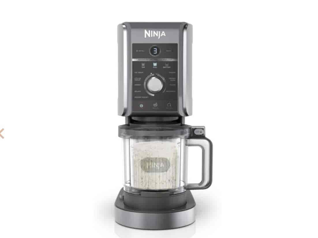 NINJA NC501EU, Aparat za sladoled, Creami