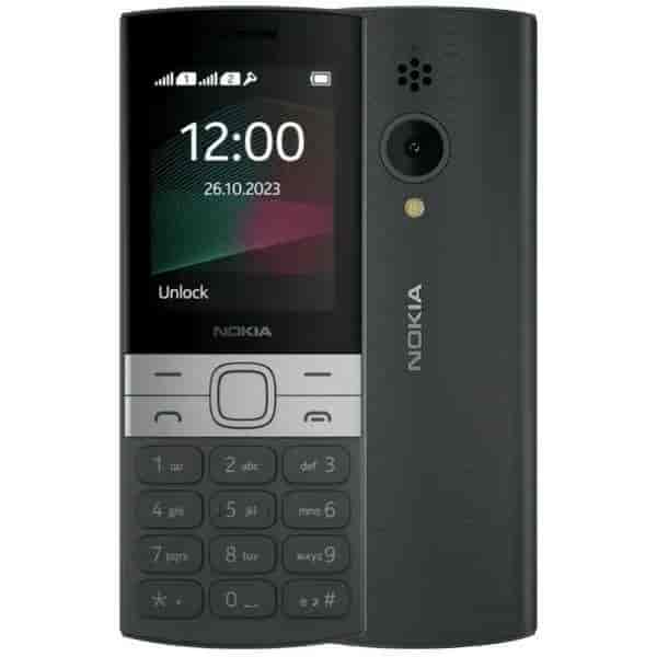 NOKIA 150 TA-1582 DS BAL4 BLACK