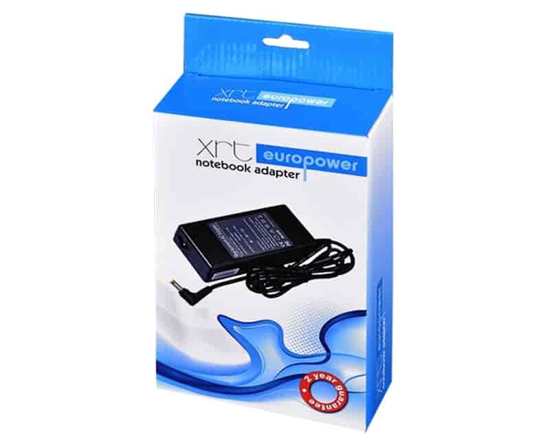 XRT EUROPOWER AC adapter za HP / COMPAQ laptop 65W 18.5V 3.5A XRT65-185-3500H