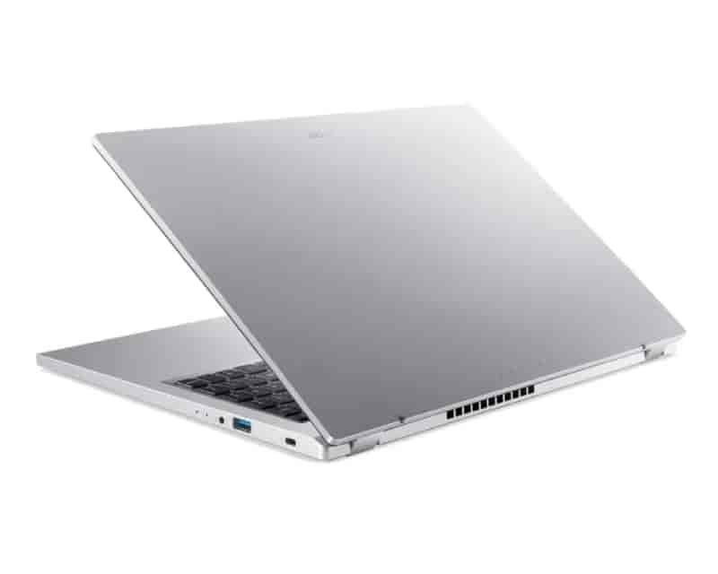 ACER Aspire A315 15.6" FHD Ryzen 7 5700U 8GB 512GB SSD sivi laptop