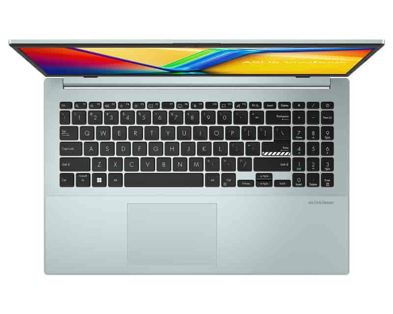 Vivobook Go 15 E1504FA-NJ319 (15.6 inča FHD, Ryzen 5 7520U, 16GB, SSD 512GB) laptop