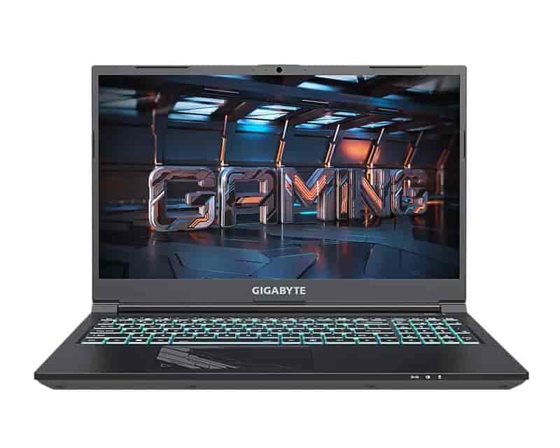 GIGABYTE G5 MF5 15.6" Gaming laptop
