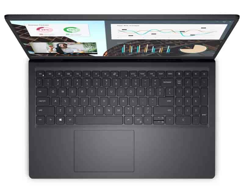 DELL Vostro 3530 15.6" FHD 120Hz i5-1334U 16GB 512GB SSD Intel Iris Xe laptop