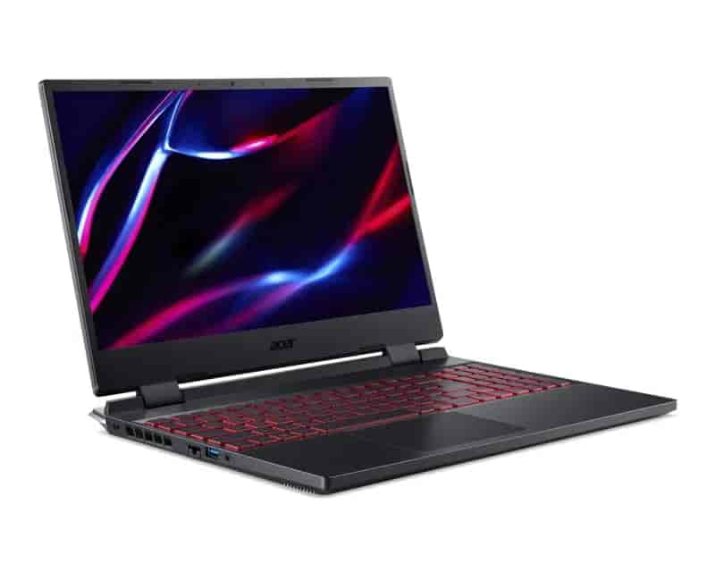ACER Nitro 5 AN515 15.6" FHD IPS 165Hz Ryzen 7 6800H 16GB 1TB SSD GeForce RTX 3070Ti laptop + Postolje i hladnjak za laptop NotePal L2 + MIŠ + RUKSAK