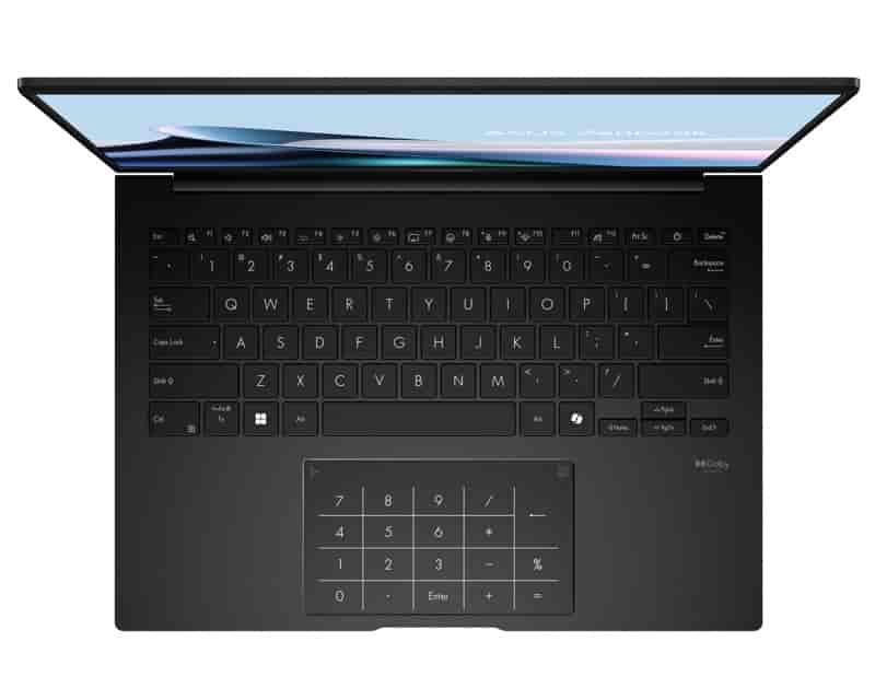 Zenbook 14 UM3406KA-QD025 (14 inča WUXGA OLED, Ryzen AI 5 340, 16GB, SSD 512GB) laptop