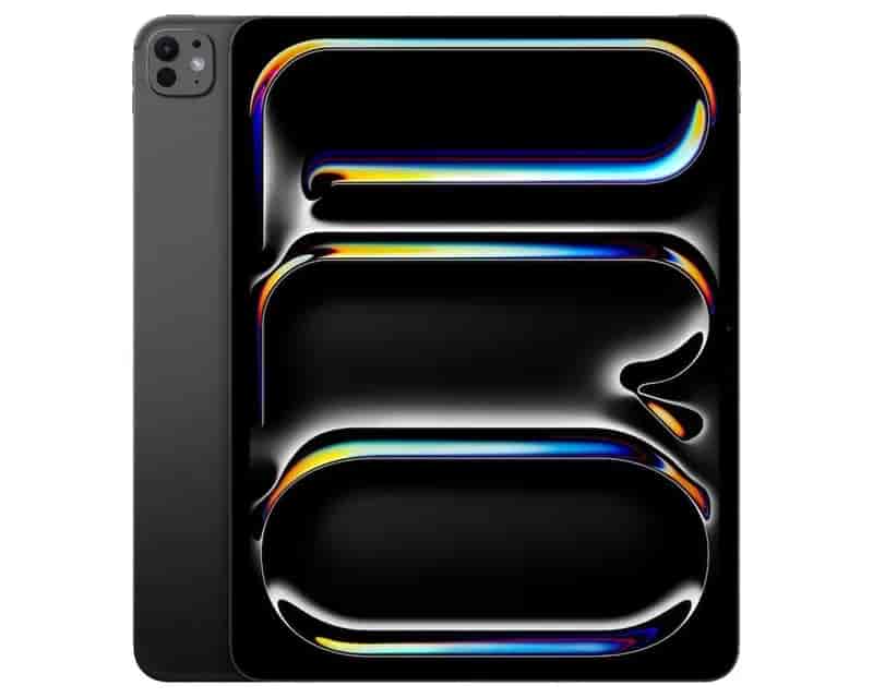 APPLE 13 inča iPad Pro (M4) WiFi 256GB with Standard glass - Space Black (mvx23hc/a)