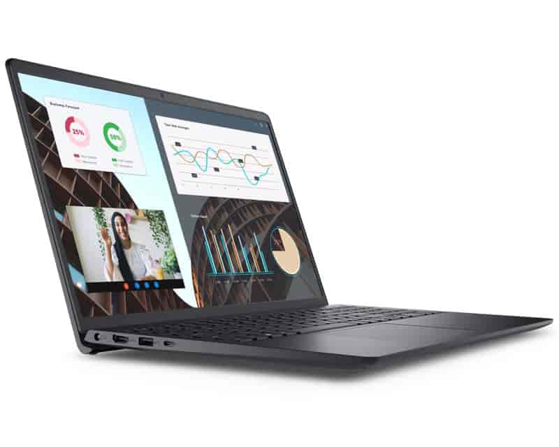 Vostro 3530 15.6" FHD 120Hz i7-1355U 8GB 512GB SSD Intel Iris Xe Backlit laptop