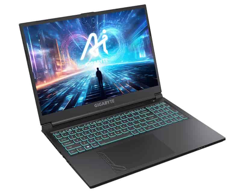 G6 KF 16 inch FHD+ 165Hz i7-13620H 16GB 1TB SSD GeForce RTX 4060 8GB Backlit gaming laptop