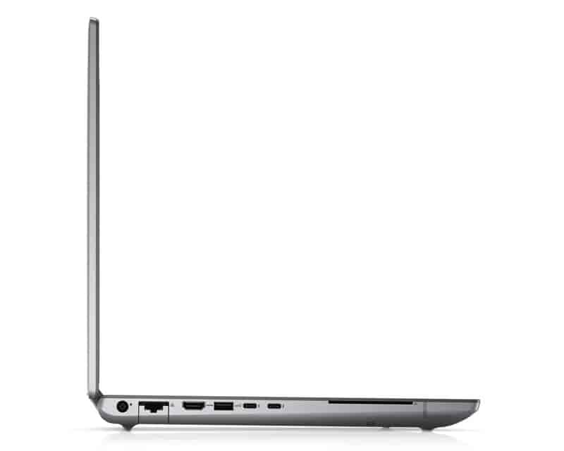 Precision M7680 16 inch FHD+ 500nits i7-13850HX 32GB 1TB SSD RTX 3500 12GB Backlit FP SC Win11Pro 3yr ProSupport laptop