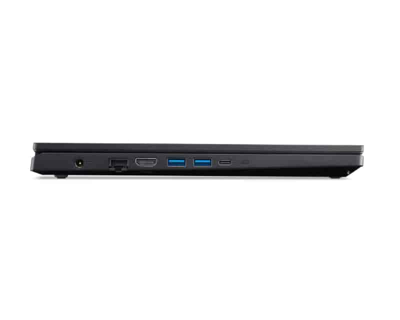 Nitro V 15 ANV15-41-R4TY 15.6 inča 165Hz FHD Ryzen 5 7535HS, 16GB,  512GB SSD GeForce RTX 4050 crni