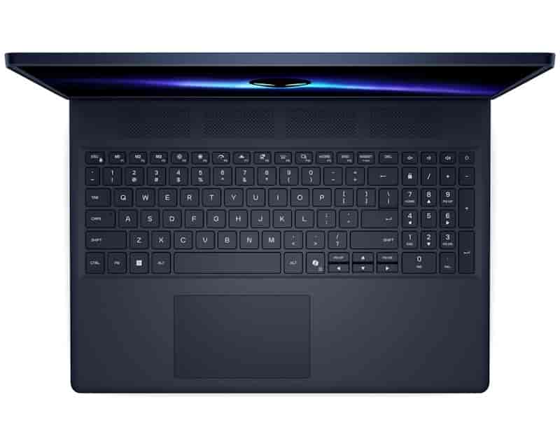 Alienware 16 Aurora 16 inch QHD+ 120Hz 300nits Core 7 240H 32GB 1TB SSD GeForce RTX 5060 8GB Backlit Win11Pro gaming laptop