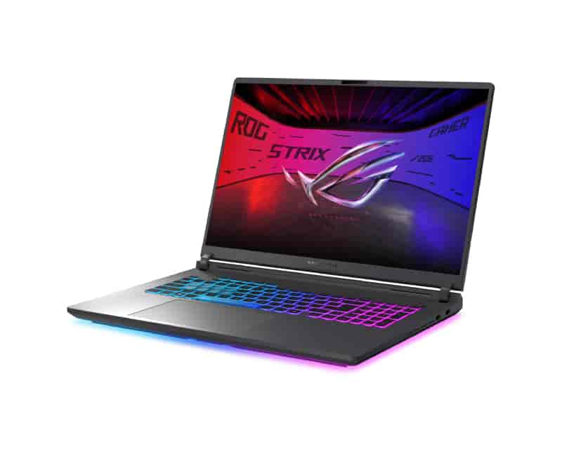 ROG Strix G18 G815LM-S9025 (18 inča 2.5K, Ultra 9 275HX, 32GB, SSD 1TB, GeForce RTX 5060) laptop + ROG ranac