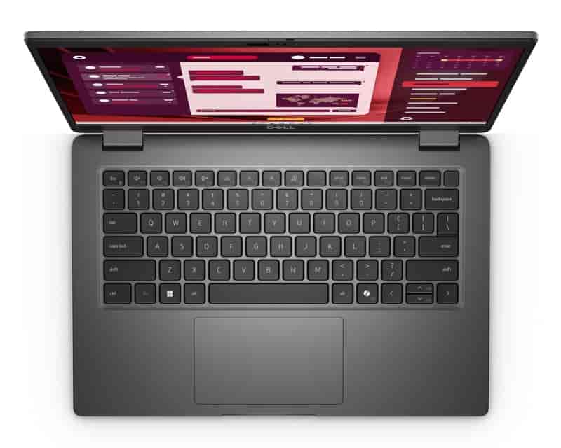 Latitude 3450 14 inch FHD i5-1335U 16GB 512GB SSD Backlit FP Ubuntu 3yr ProSupport laptop