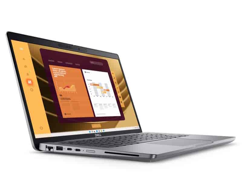 Latitude 5450 14 inch FHD Core Ultra 5 125U 16GB 512GB SSD Backlit FP SC Ubuntu 3yr ProSupport