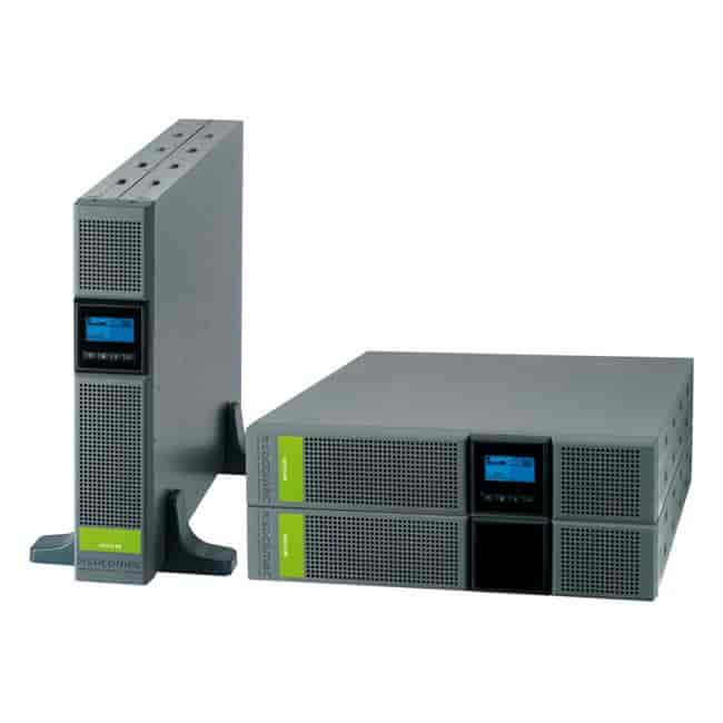 Socomec UPS NeTYS PR-RT 2200VA/1800W 230V 50/60Hz AVR, Line interactive USB,RS232,LCD,Sine wave