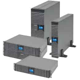 Socomec UPS NeTYS RT 5000VA/5000W 230V 50/60Hz ON-LINE Double conversion(VFI) + rails
