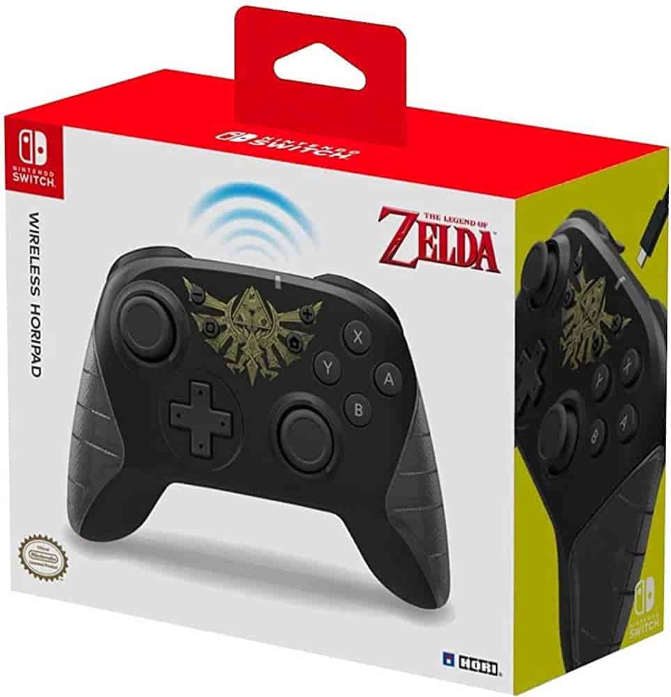 HORIPAD Wireless Zelda