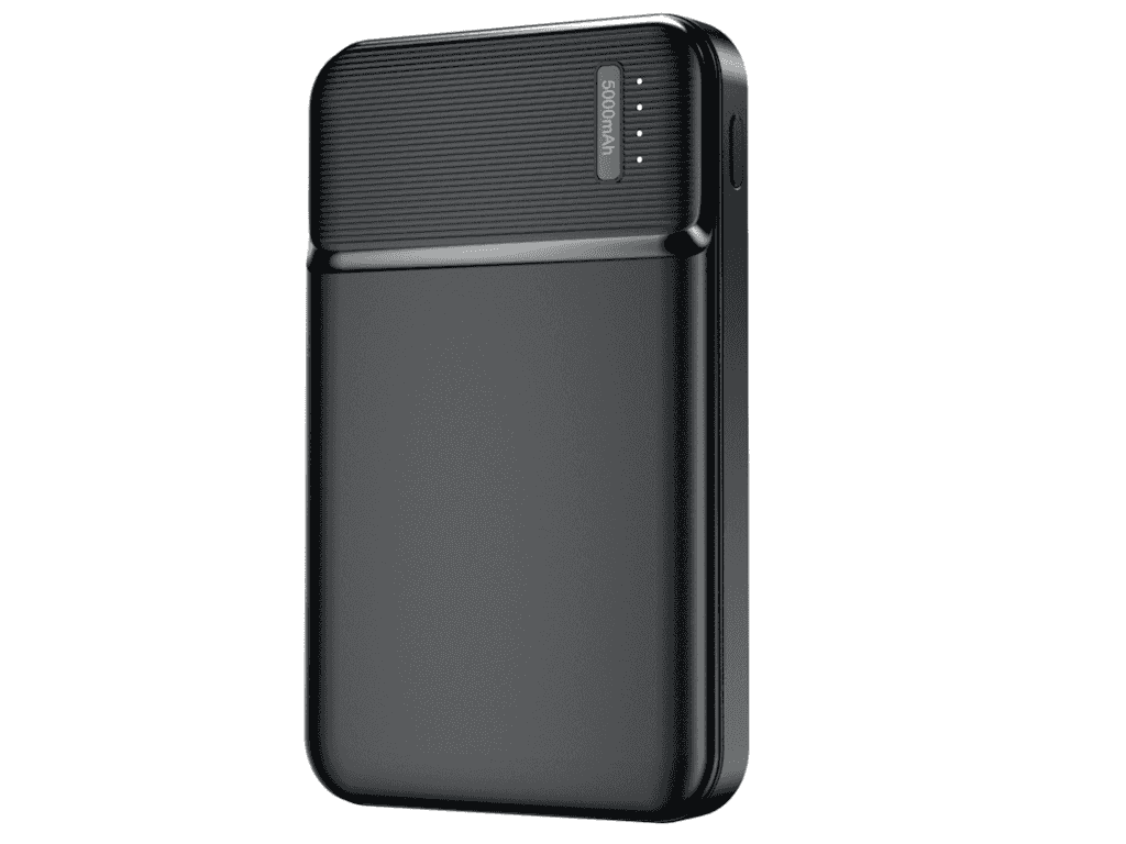 Maxlife power bank MXPB-01 5000 mAh black