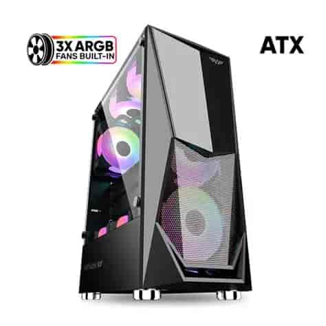 Armaggeddon Tritron 1 Black