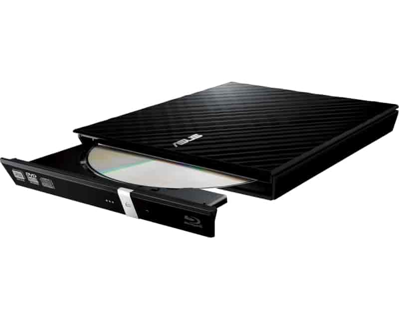 ASUS SDRW-08D2S-U LITE DVD±RW USB eksterni rezač crni